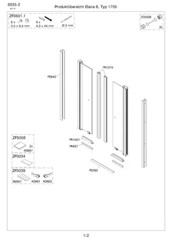 5265 Pendeltür in Nische 08.10.2025