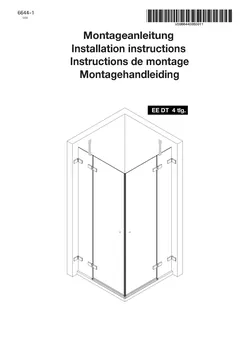 5434 Eckeinstieg mit Drehtür 4-tlg. 01.07.2025 5434 Eckeinstieg mit Drehtür 4-tlg. 01.07.2025