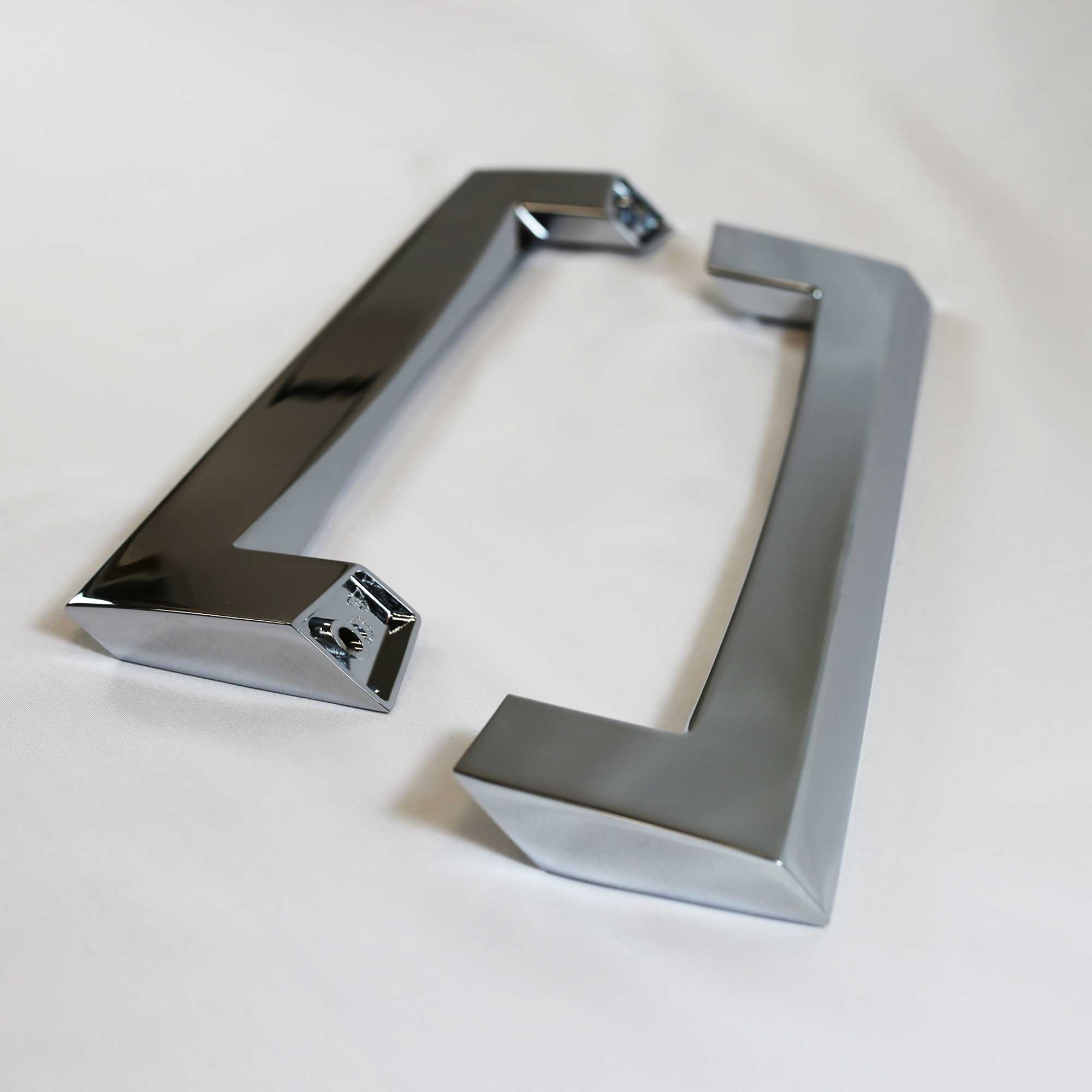 Panorama Griff 45° für Duschtüre