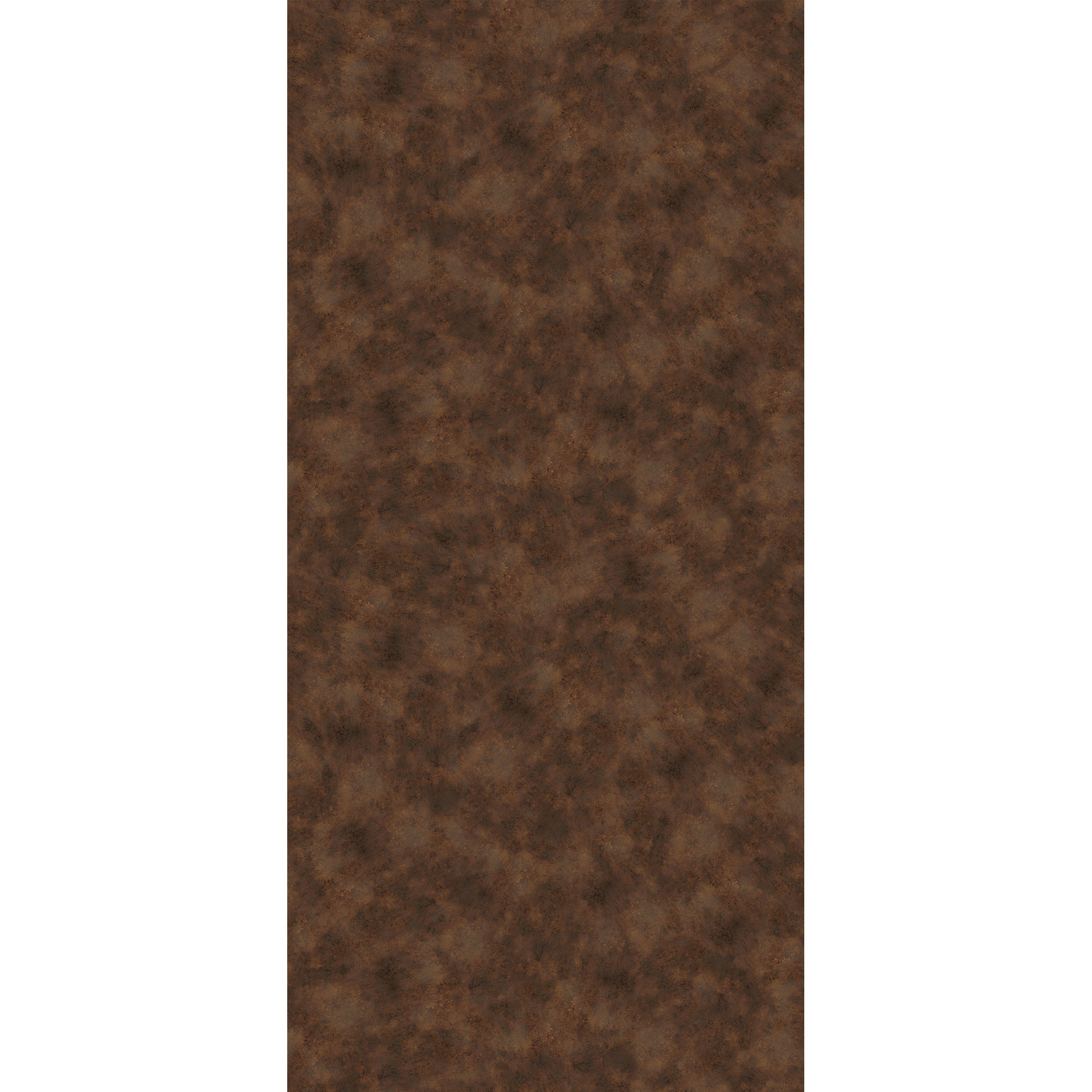 Duschrückwand Dekor Stein-Optik Metall Rost