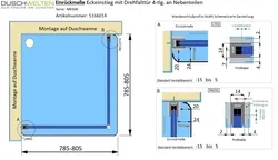 5166014 Einrückmaße