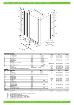 Drehtür pendelbar für Seitenwand 09.10.2025