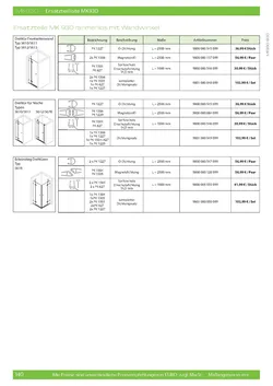 5618 Eckeinstieg mit Drehtür pendelbar 4-tlg. 02.07.2025