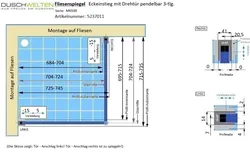 5237011 Fliesenspiegel