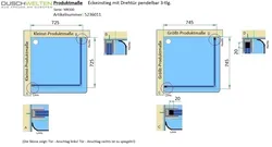 5236011 Produktmaße