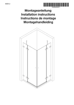 5453 Eckeinstieg mit Drehtür 4-tlg. 11.11.2025