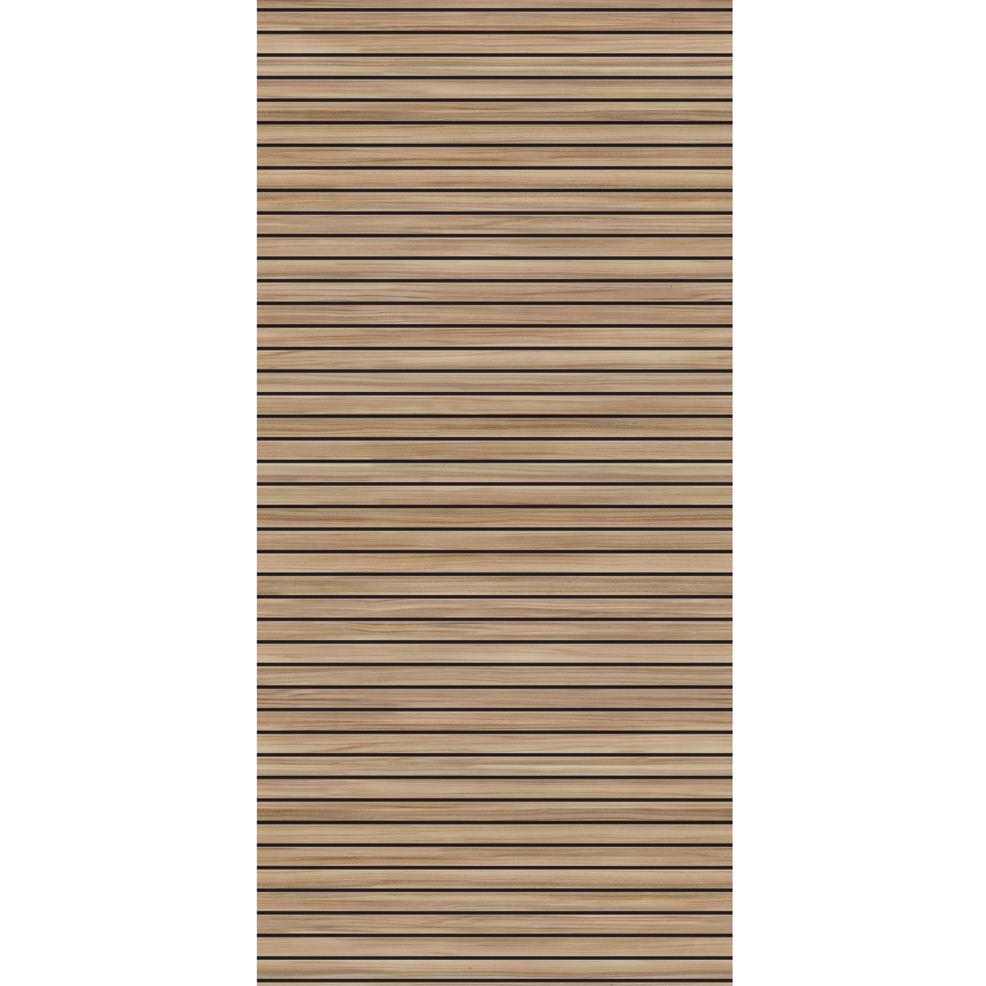 Duschrückwand Dekor Holz Scandi horizontal