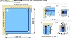 6078011 Einrückmaße 6078011 Einrückmaße