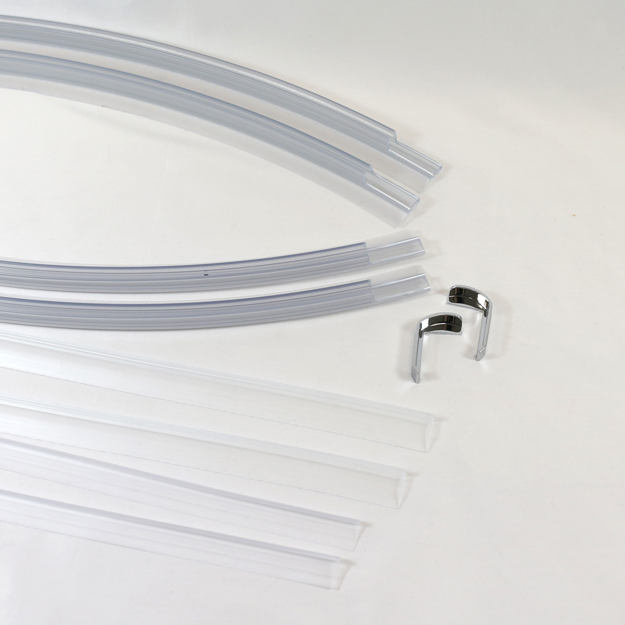 Discht-Set Runddusche