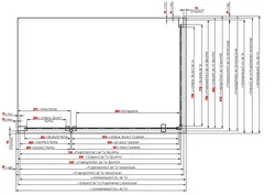 5411003 Standard Kundenmaß 800mm_Mitte Glas 5411003 Standard Kundenmaß 800mm_Mitte Glas