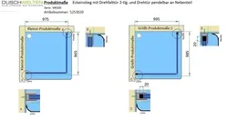Produktmaße - Artikel 5253020