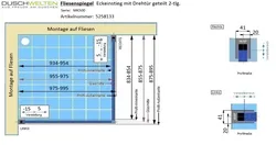 Fliesenspiegel - Artikel 5258133
