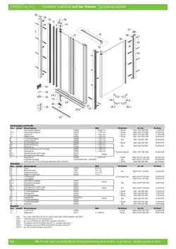 verkürzte Seitenwand für Pendeltür 20.01.2026