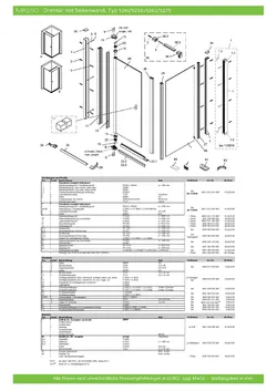 Drehtür pendelbar für Seitenwand 15.12.2025
