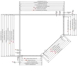 5162017 Standard Kundenmaß 900 x 900mm_Mitte Glas