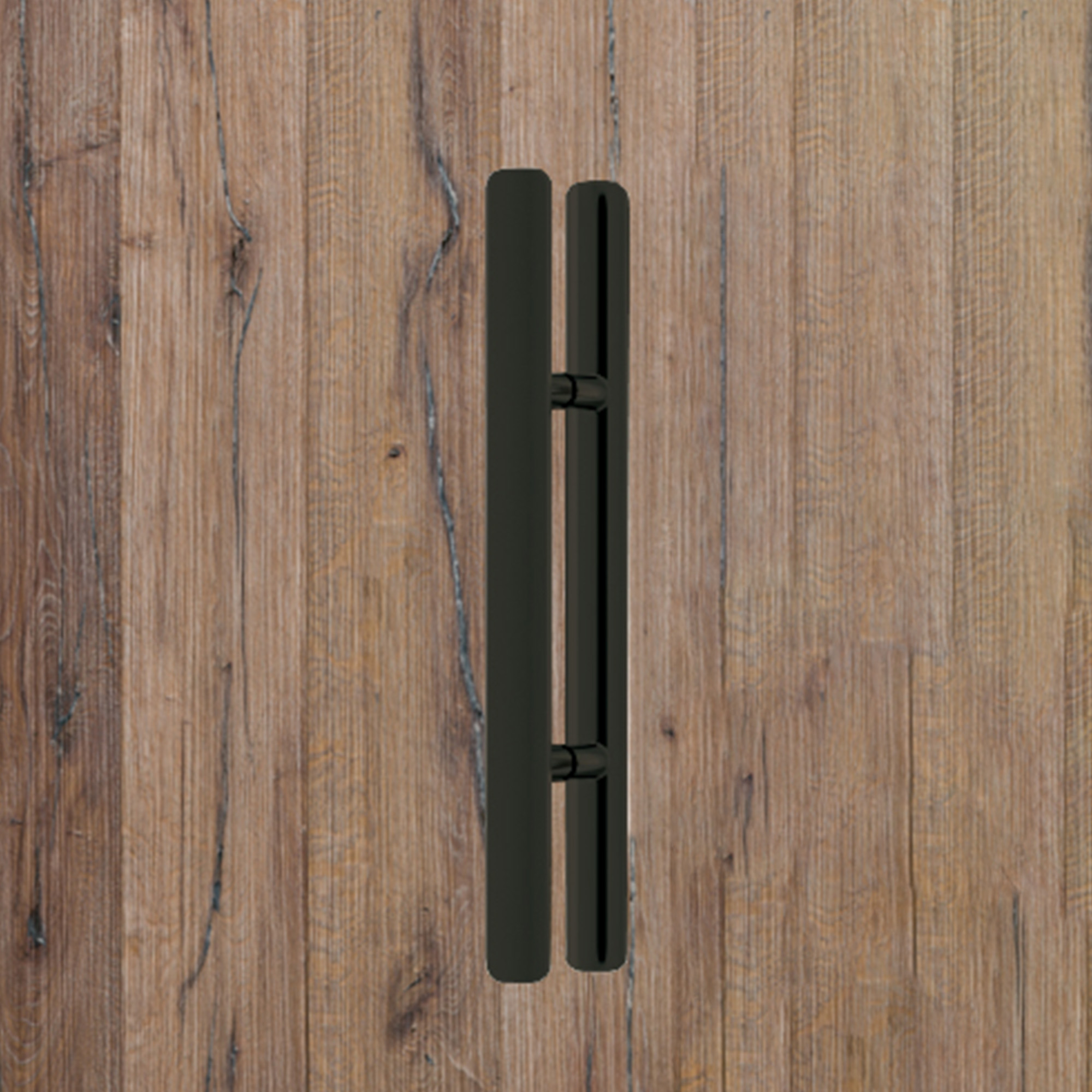 MK920 Griff Detail schwarz