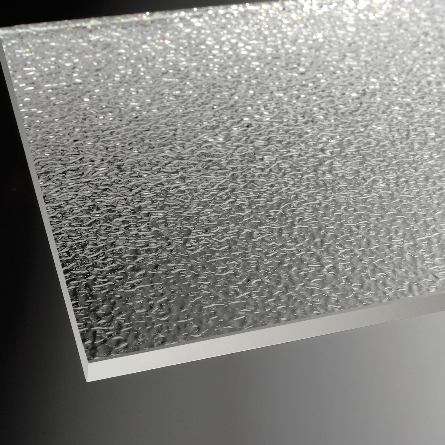Strukturglas Detail