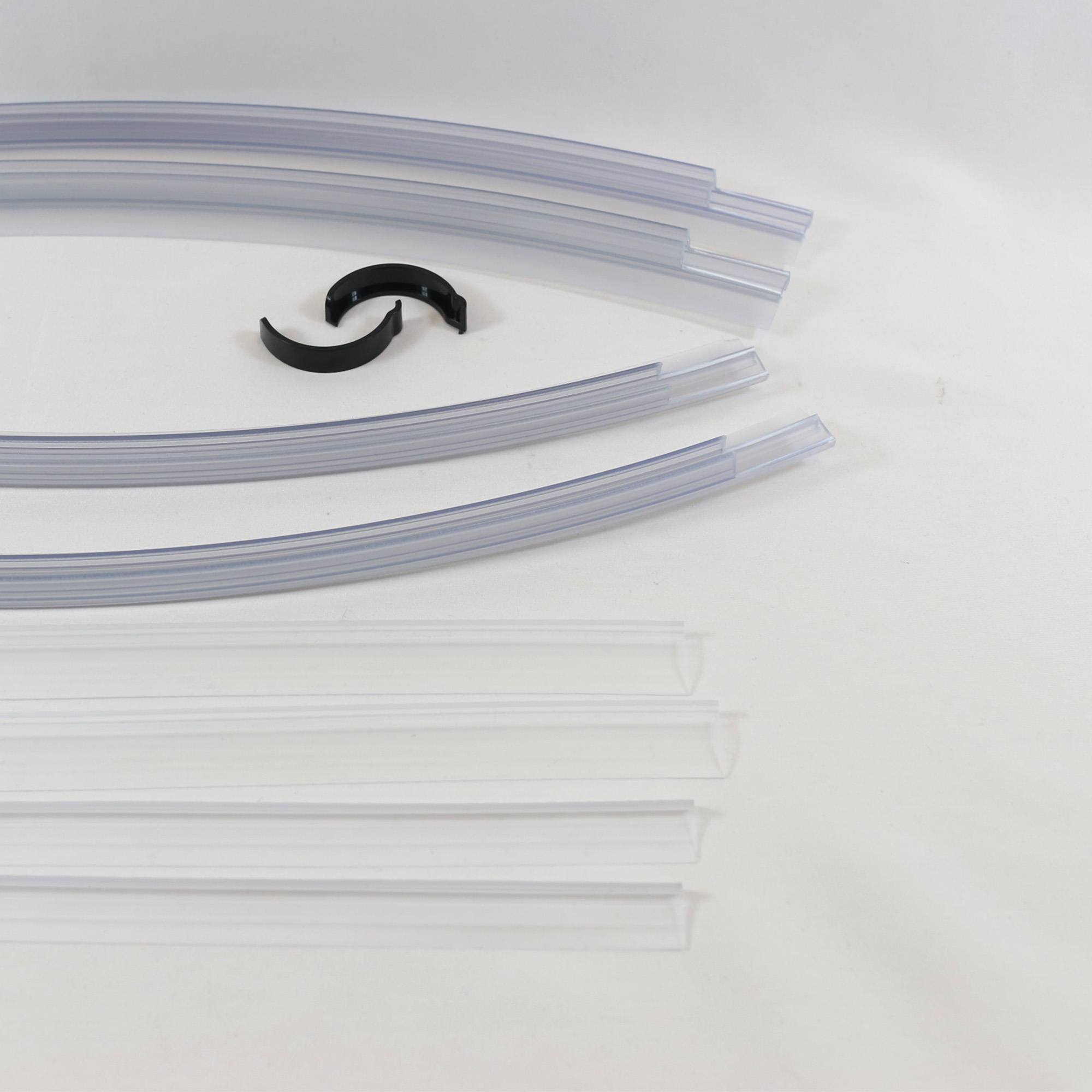 Schwallschutz gebogen