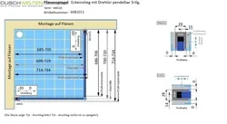 6081011 Fliesenspiegel 6081011 Fliesenspiegel