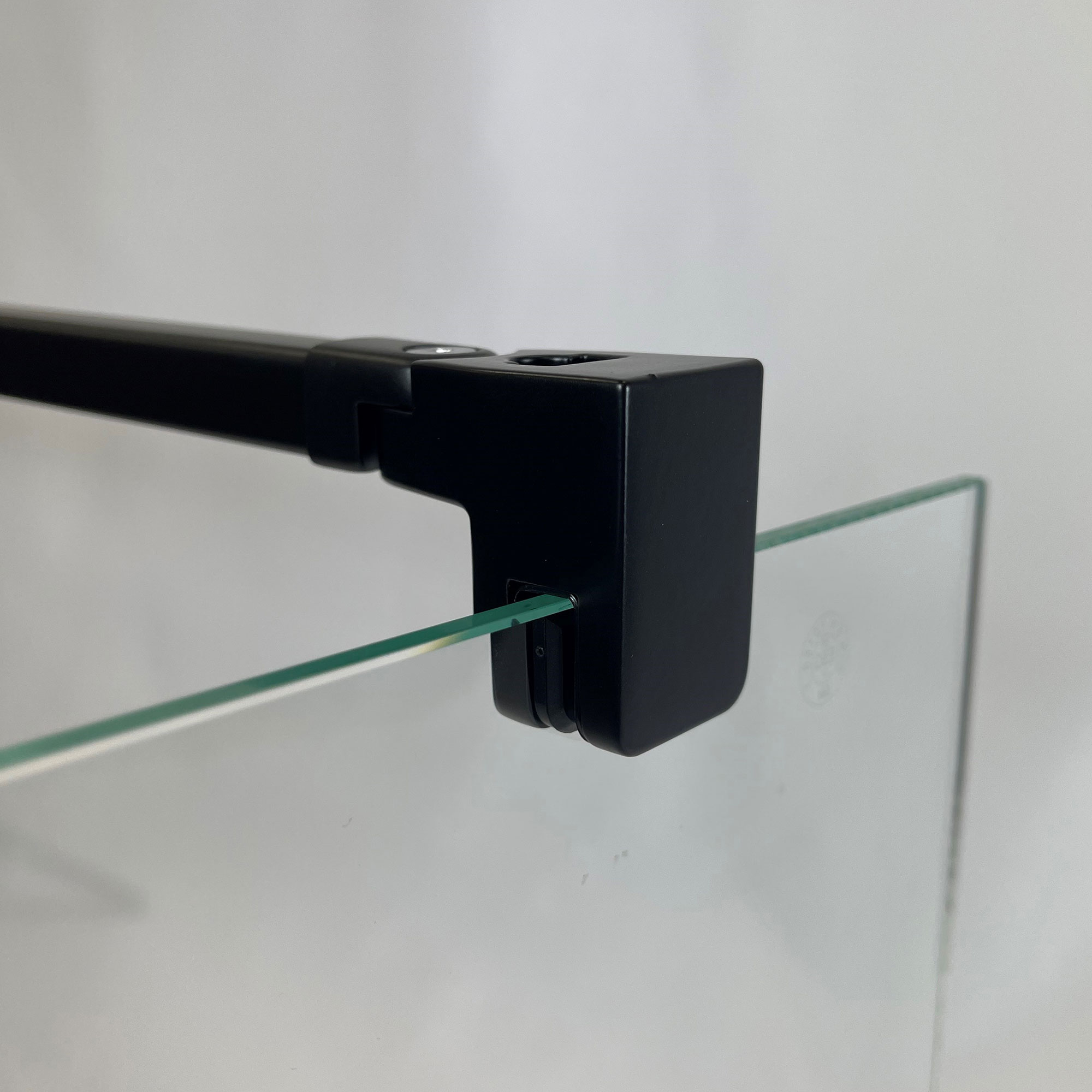 Detail Stabilisator schwarz matt