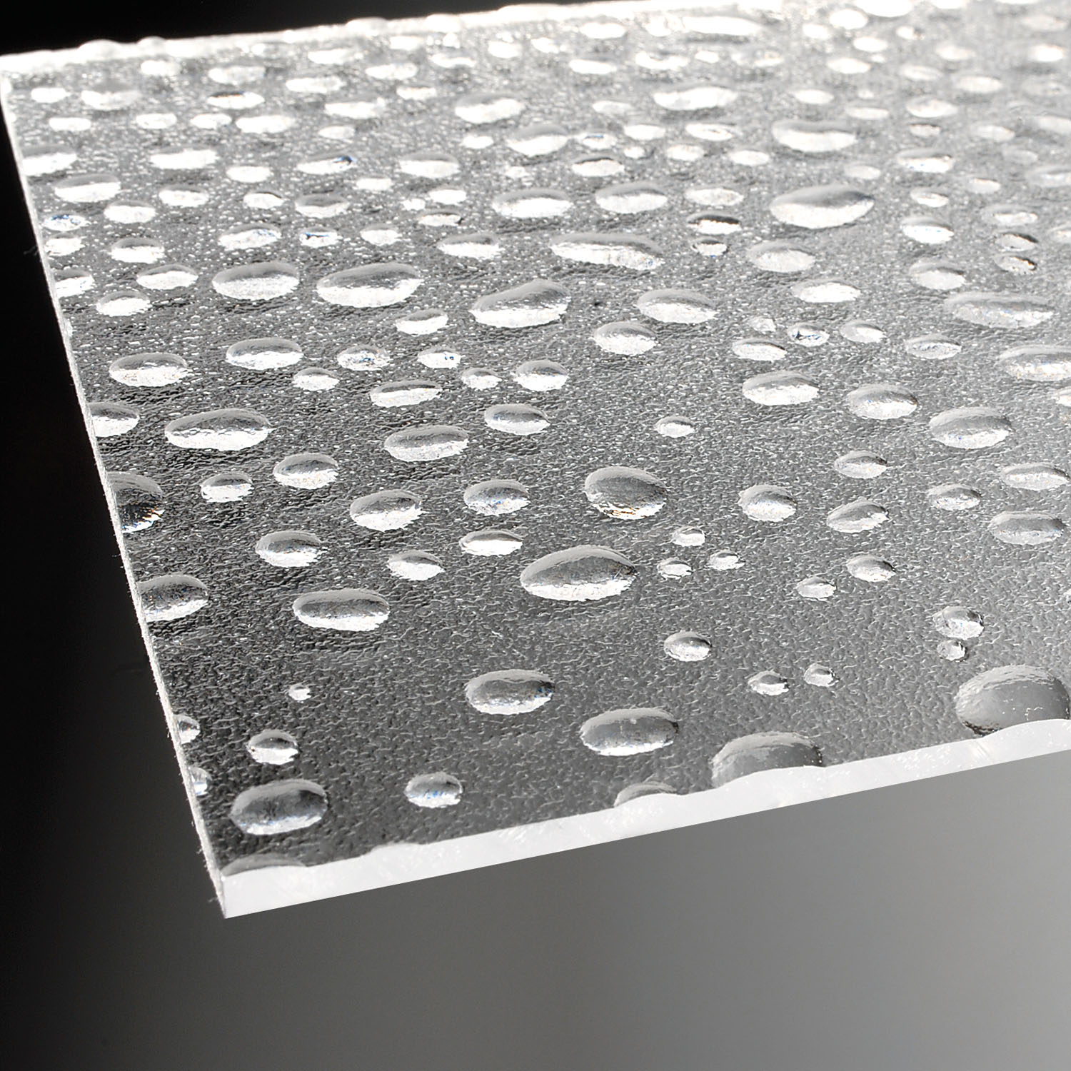 Abbildung Glasdekor in 055 Kunststoffglas Perle