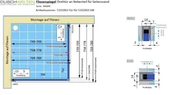 5101003_5102003 Fliesenspiegel