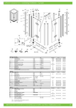 1553 Eckeinstieg mit Drehfalttür 4-tlg. 19.01.2026