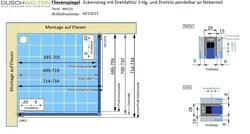 6032011 Fliesenspiegel 6032011 Fliesenspiegel