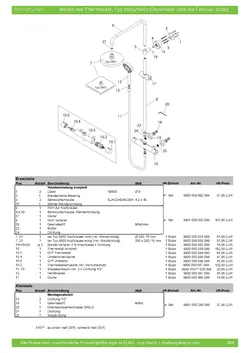 MK130 eckig, mit Thermostat 20.07.2026