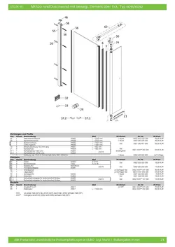 Frontteil mit Seitenteil schwenkbar 19.03.2026