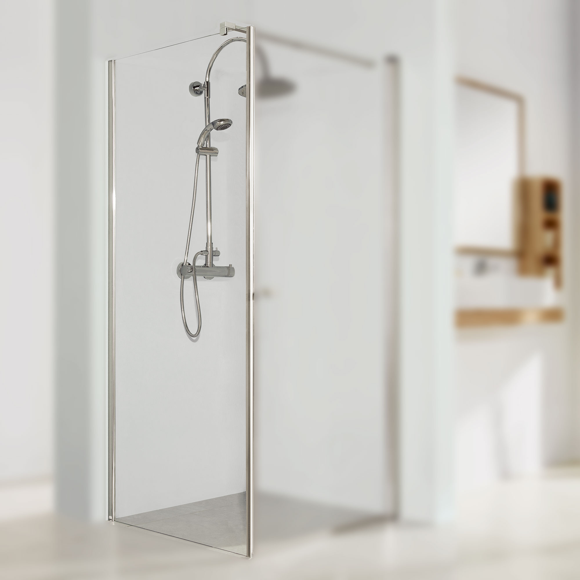 MK550 Seitenwand links im Fokus