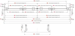 5274006 Standard Kundenmaß 1600mm_Montage auf Duschwanne