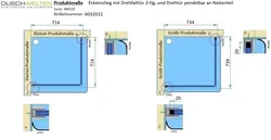 6032011 Produktmaße 6032011 Produktmaße