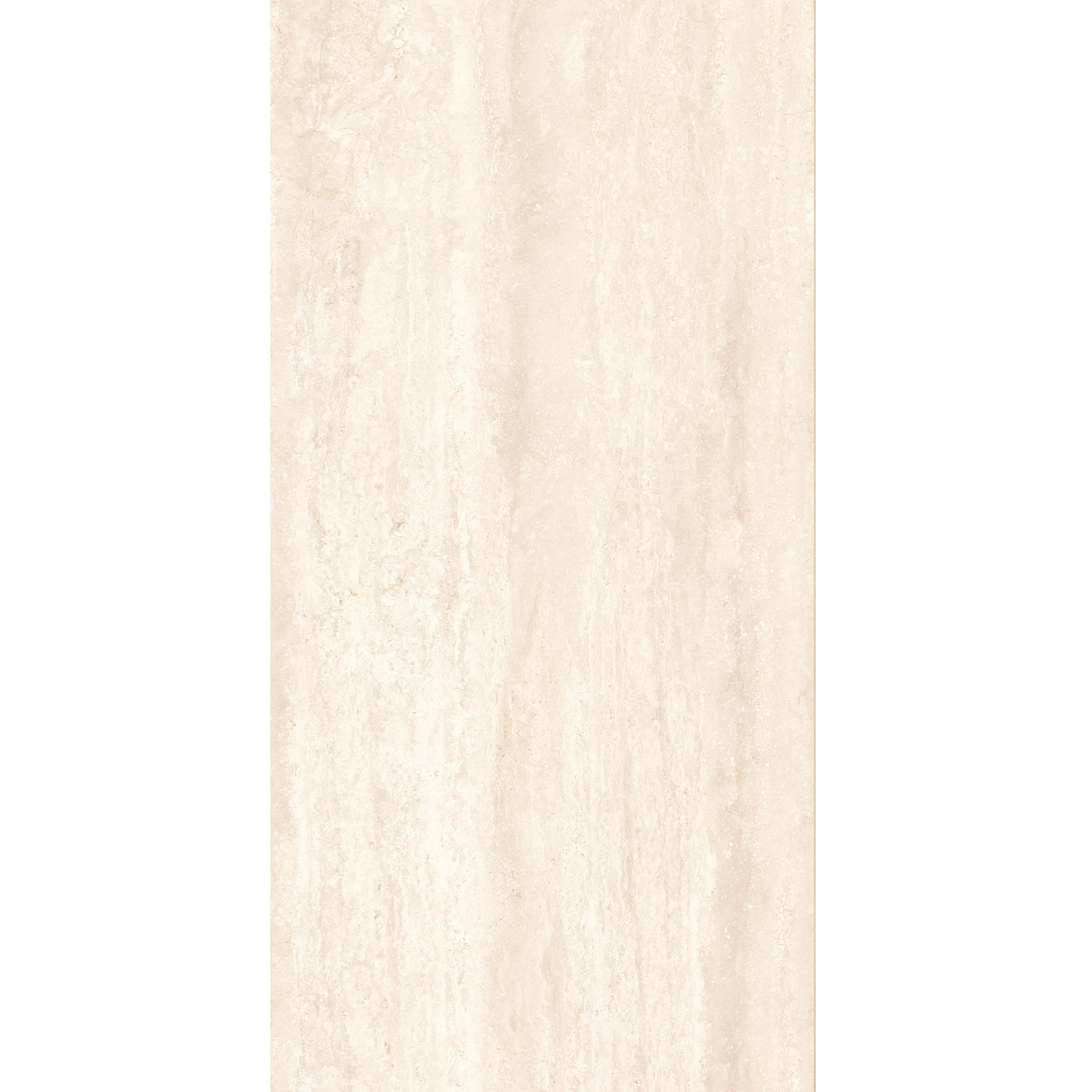 Steinstruktur Travertin Creme