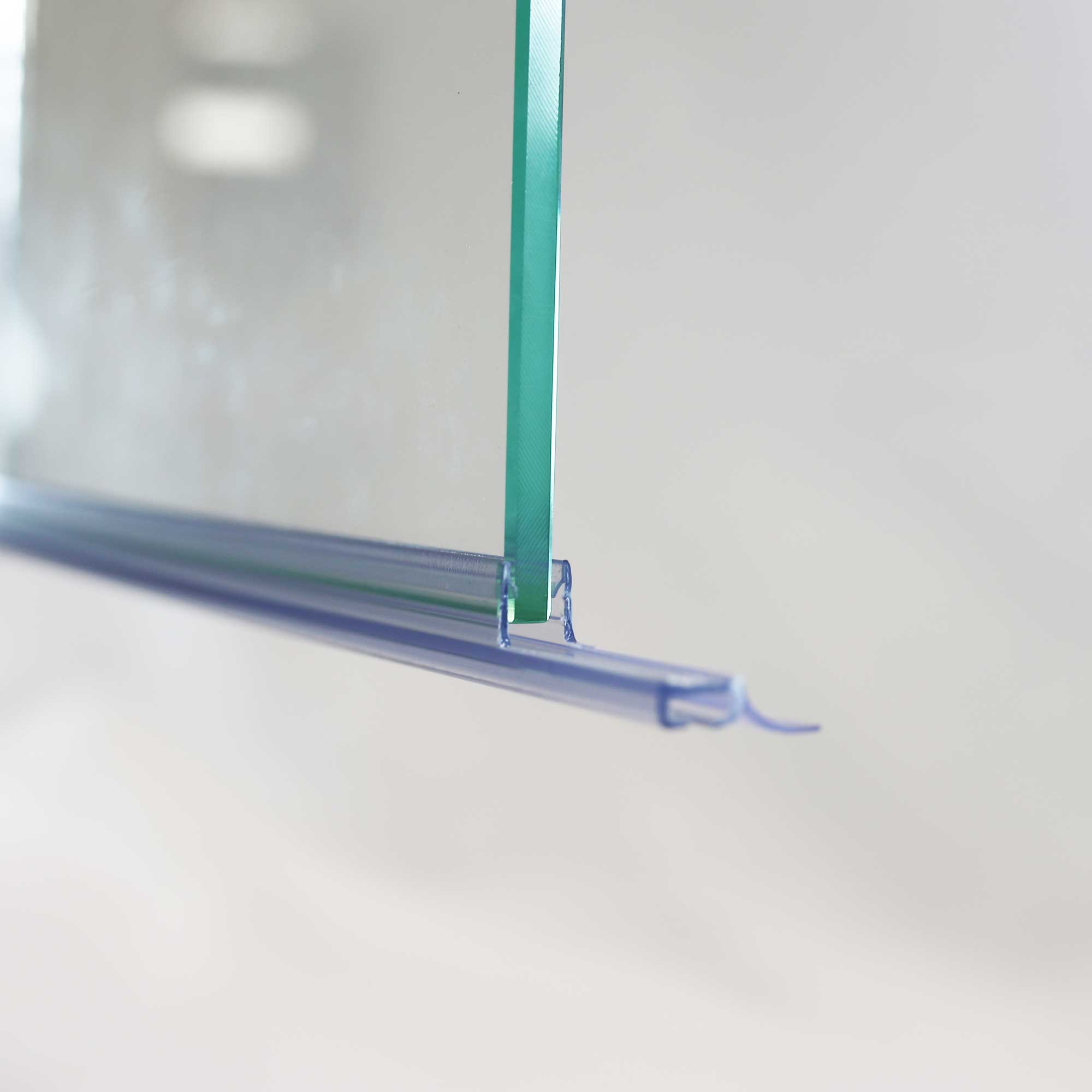 9800080440099 Wasserabweisdichtung, gerade, waagerecht, 1x 1000 mm