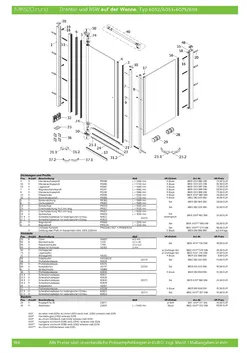 Drehtür pendelbar in Nische 20.01.2026