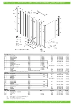 Drehfalttür 2-tlg. an Nebenteil 20.01.2026