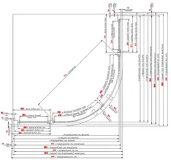 6034017 Standard Kundenmaß_Montage auf Duschwanne 900x900