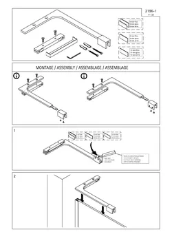 Frontteil alleinstehend mit L-Stabilisator 04.09.2026