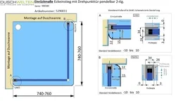 5290011 Einrückmaße