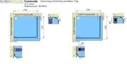 6078011 Produktmaße 6078011 Produktmaße
