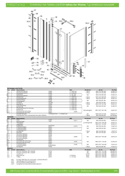 Drehfalttür an Nebenteil für Seitenwand 12.12.2025