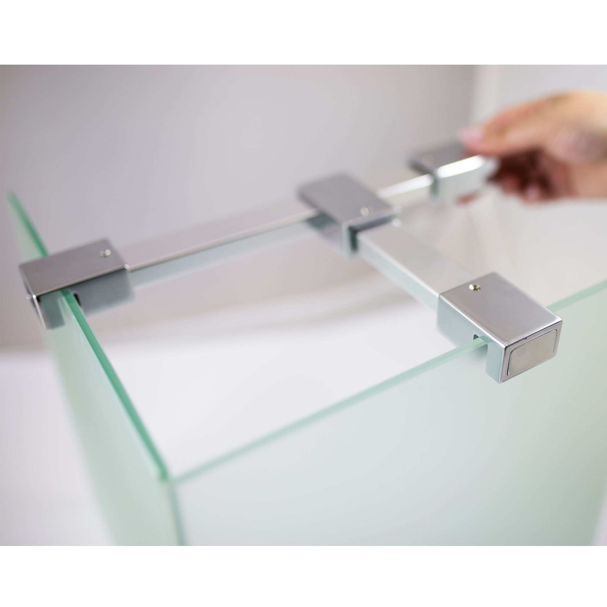 Stabilisator 90° mit T-Verbinder für Panorama