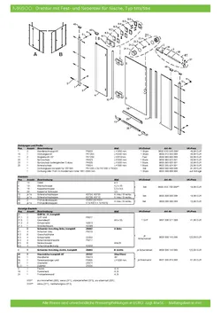 5114 Drehtür an Nebenteil mit Seitennebenteil in Nische 01.07.2025