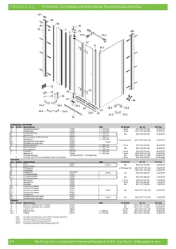 Drehfalttür an Nebenteil für Seitenwand 12.12.2025