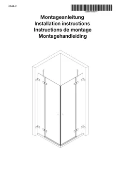 5434 Eckeinstieg mit Drehtür 4-tlg. 11.11.2025
