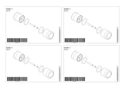 Drehtür pendelbar in Nische 15.10.2025 Drehtür pendelbar in Nische 15.10.2025