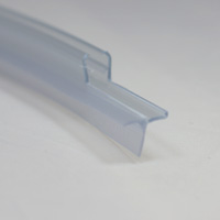 Wasserabweisdichtung, gebogen, waagerecht, 424 mm