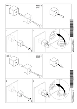 Eckeinstieg mit Drehtür pendelbar 3-tlg. 15.10.2025 Eckeinstieg mit Drehtür pendelbar 3-tlg. 15.10.2025
