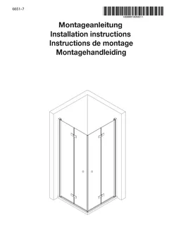 5408 Eckeinstieg mit Drehfalttür 4-tlg. 11.11.2025
